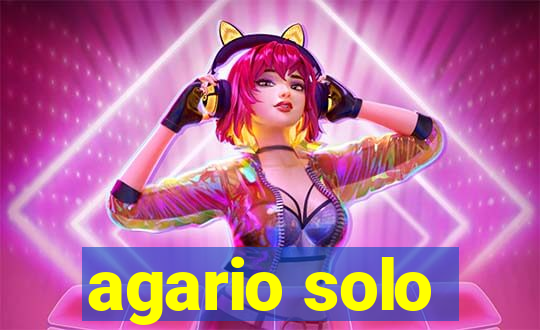 agario solo